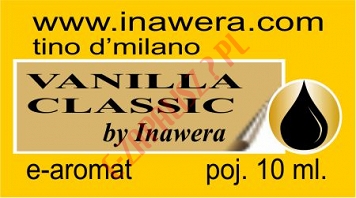 VANILLY CLASSIC by Inawera E-Aromat 10ml