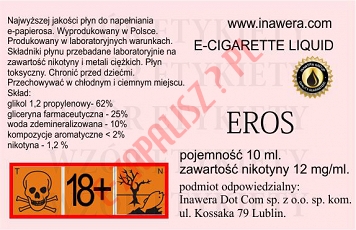 EROS 12mg/ml poj. 10ml BAYCA LIQUID