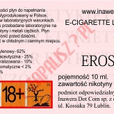 EROS 12mg/ml poj. 10ml BAYCA LIQUID