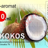 ORZECH KOKOSOWY E-Aromat 10ml (koncentrat)