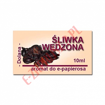 WĘDZONA ŚLIWKA E-Aromat 10ml