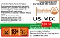 US MIX 18mg/ml poj. 100ml LIQUID INAWERA