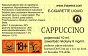 CAPPUCCINO  6mg/ml poj. 10ml BAYCA LIQUID