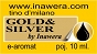 Gold & Silver by Inawera E-Aromat 10ml