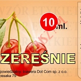 CZEREŚNIE E-Aromat 10ml 