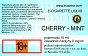 CHERRY-MINT  poj. 10ml DUETY INAWERA LIQUID bez nikotyny