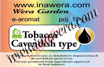 Cavendish Type Tobacco E-Aromat 10ml