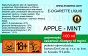 APPLE-MINT 18mg/ml poj. 100ml DUETY INAWERA LIQUID