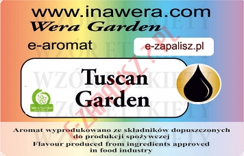 TUSCAN GARDEN Tobacco E-Aromat 10ml