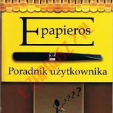 Książka "E-papierosy Poradnik uzytkownika" M.Dworniczak