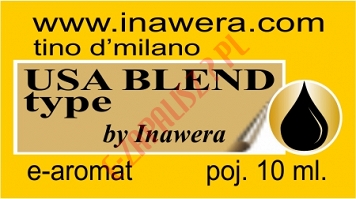 USA BLEND by Inawera E-Aromat 10ml