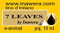 7 LEAVES by Inawera E-Aromat 10ml