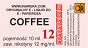 COFFEE 12mg/ml poj. 10ml BAYCA LIQUID