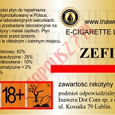 ZEFIR 12mg/ml poj. 10ml INAWERA LIQUID