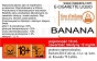 BANANA 12mg/ml poj. 10ml LIQUID INAWERA