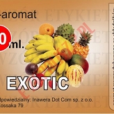 EXOTIC E-Aromat 10ml 