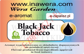 Black Jack Tobacco E-Aromat 10ml