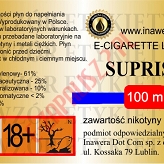 SUPRISE 24mg/ml poj. 100ml INAWERA LIQUID