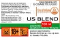 US BLEND 18mg/ml poj. 100ml LIQUID INAWERA