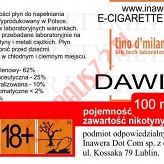 DAWID 12mg/ml poj. 100ml LIQUID INAWERA