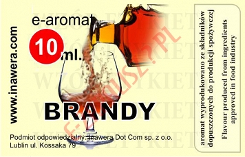 BRANDY E-Aromat 10ml 