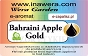 BAHRAINI APPLE GOLD Tobacco E-Aromat 10ml