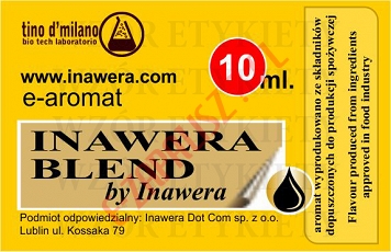 Inawera Blend by Inawera E-Aromat 10ml