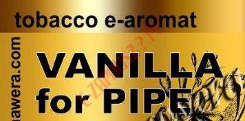 VANILLA for PIPE E-Aromat 10ml