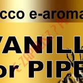 VANILLA for PIPE E-Aromat 10ml