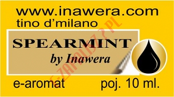 Spearmint by Inawera E-Aromat 10ml