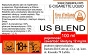 US BLEND 12mg/ml poj. 100ml LIQUID INAWERA