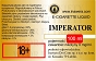 IMPERATOR  poj. 100ml INAWERA LIQUID bez nikotyny