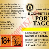 PORT TAGOS  6mg/ml poj. 10ml INAWERA LIQUID