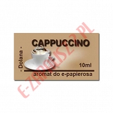 CAPPUCCINO E-Aromat 10ml - kawa - (koncentrat)