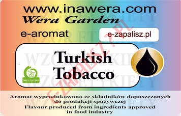 TURKISH Tobacco E-Aromat 10ml