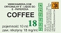 COFFEE 18mg/ml poj. 10ml BAYCA LIQUID