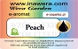 PEACH Tobacco E-Aromat 10ml