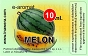 Melon E-Aromat 10ml