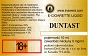 DUNTAST poj. 10ml INAWERA LIQUID bez nikotyny