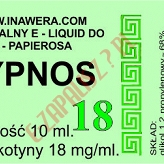 HYPNOS 18mg/ml poj. 10ml BAYCA LIQUID