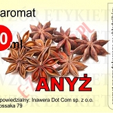 Anyż E-Aromat 10ml