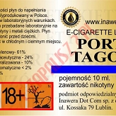 PORT TAGOS 24mg/ml poj. 10ml INAWERA LIQUID