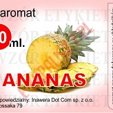 Ananasowy E-Aromat 10ml - ananas