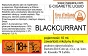 BLACKCURRANT  6mg/ml poj. 10ml LIQUID INAWERA