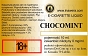 CHOCOMINT poj. 10ml LIQUID INAWERA bez nikotyny