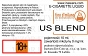 US BLEND  poj. 10ml LIQUID INAWERA bez nikotyny