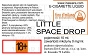 LITTLE SPACE DROP  poj. 10ml LIQUID INAWERA bez nikotyny