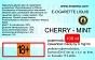 CHERRY-MINT poj. 100ml DUETY INAWERA LIQUID bez nikotyny