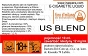 US BLEND 12mg/ml poj. 10ml LIQUID INAWERA