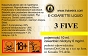 3 FIVE  6mg/ml poj. 10ml LIQUID INAWERA